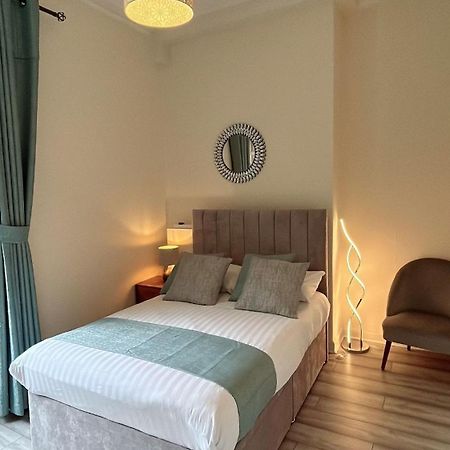 Newington Accommodation 爱丁堡 外观 照片