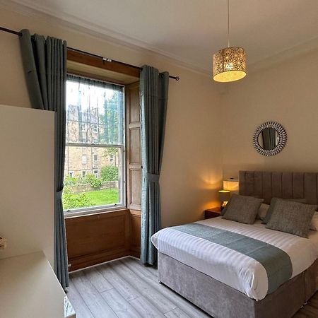 Newington Accommodation 爱丁堡 外观 照片