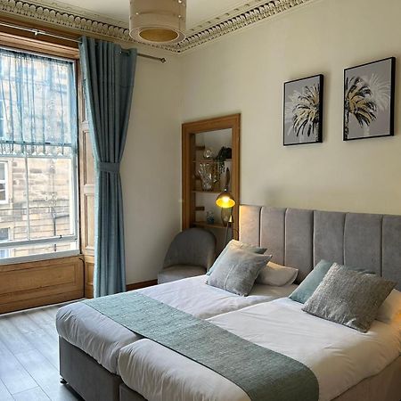 Newington Accommodation 爱丁堡 外观 照片