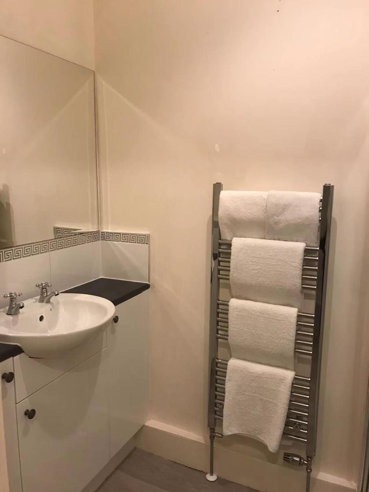 Newington Accommodation 爱丁堡 外观 照片