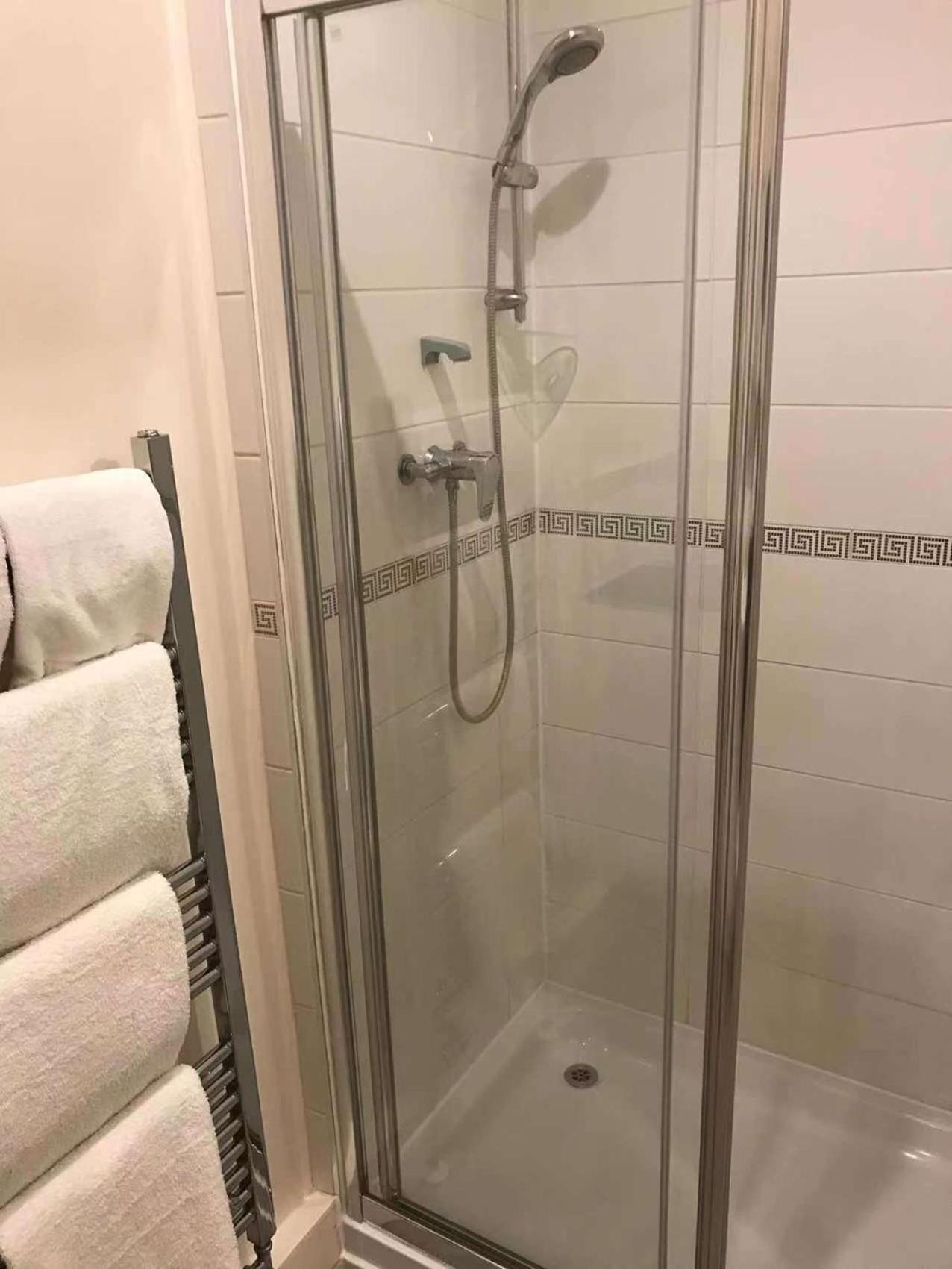 Newington Accommodation 爱丁堡 外观 照片