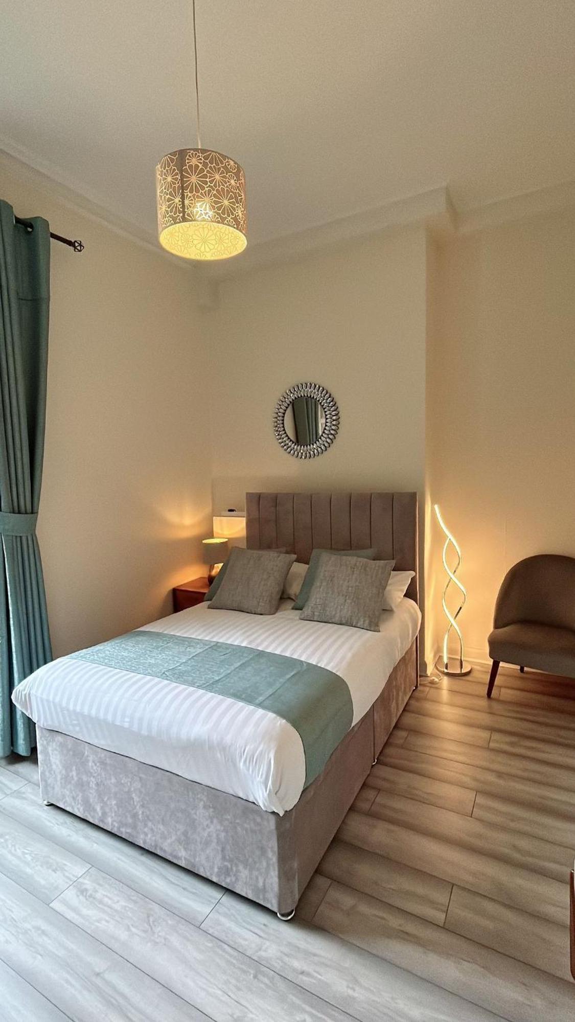 Newington Accommodation 爱丁堡 外观 照片