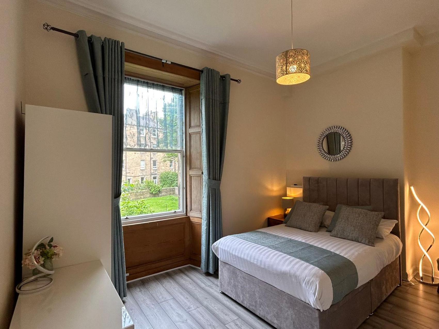 Newington Accommodation 爱丁堡 外观 照片