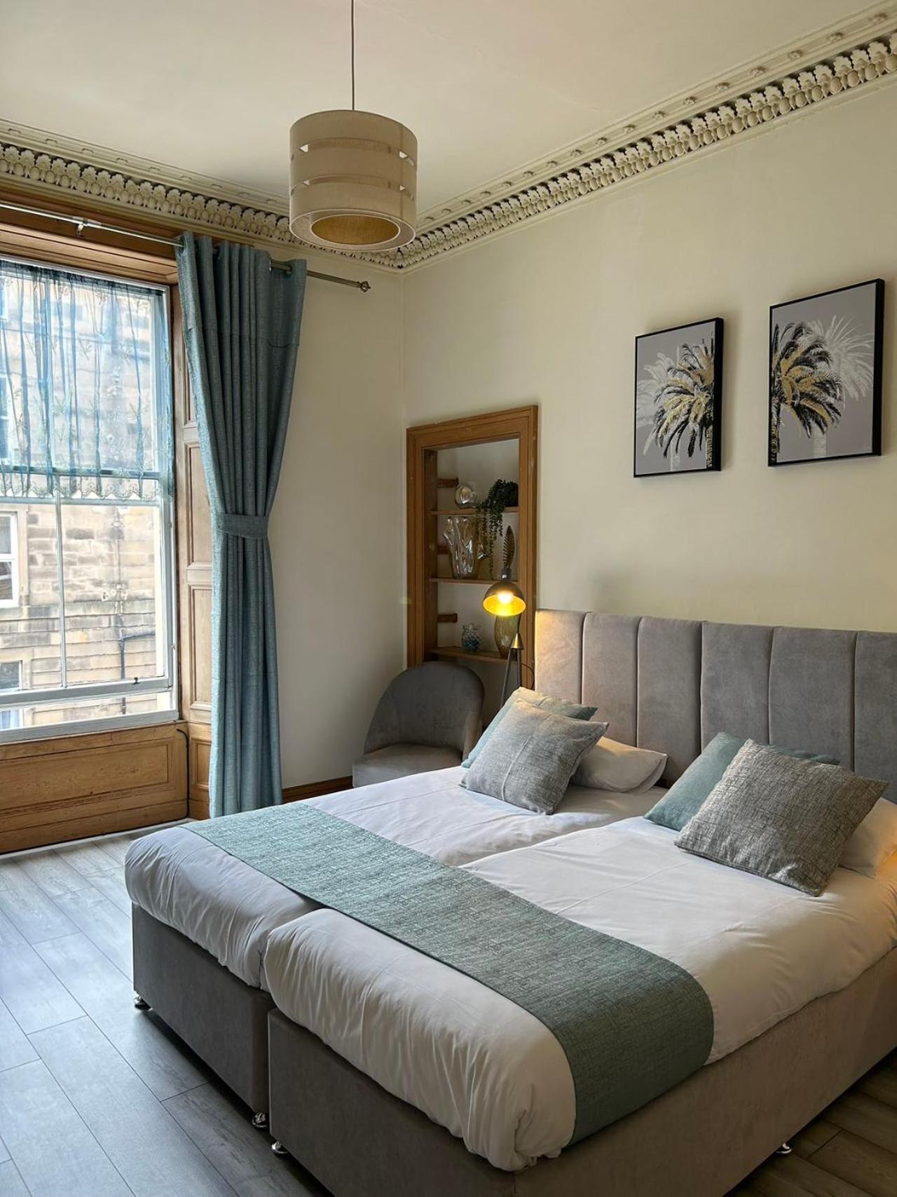 Newington Accommodation 爱丁堡 外观 照片